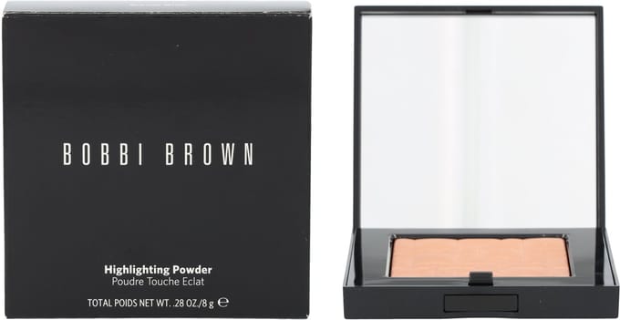 Bobbi Brown Highlighting Powder 8gr | BRONZE GLOW - 002 | - 002 Bronze Glow