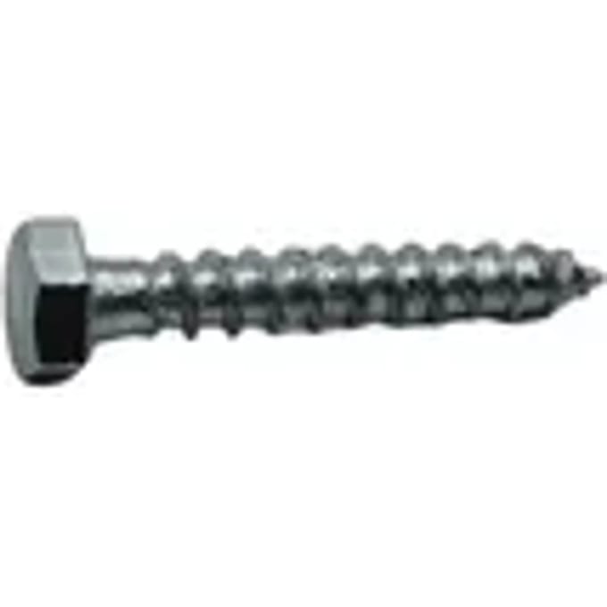 Sencys Houtdraadbout M5x30mm Per 20 Gegalvaniseerd