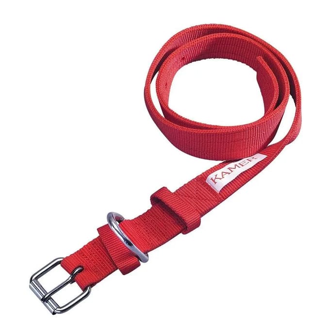 Nylon halsband voor identificatie Kamer