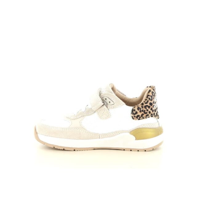 Shoesme St26s006 Sneakers - Meisjes - Beige - Maat 28