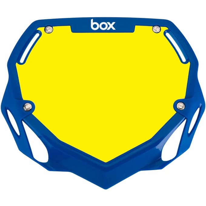 Plaat Box One Two Pro