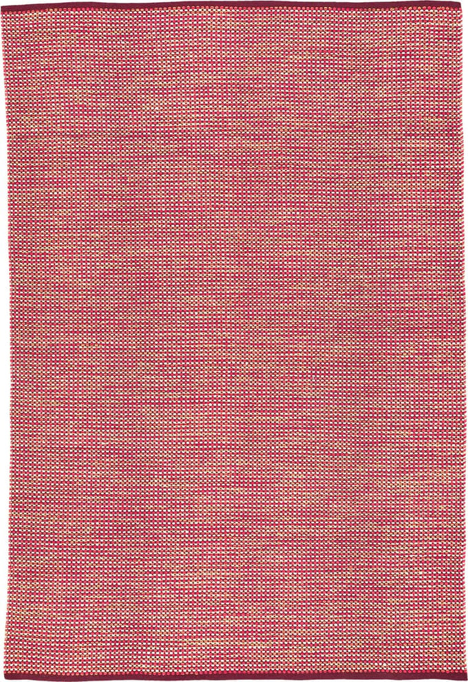 Pergamon Vloerkleed Kilim Sandy Baumwolle Naturteppich Modern