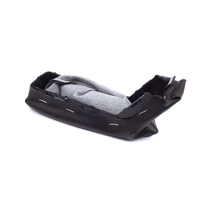BSP786 Soufflet de Frein à Main Noir 578424 pour Vauxhall Opel Astra H