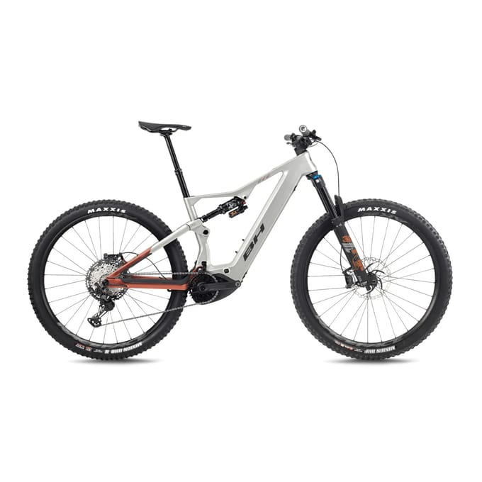 Elektrische mountainbike BH Bikes Ilynx+ Nx Trail Carbon 8.6