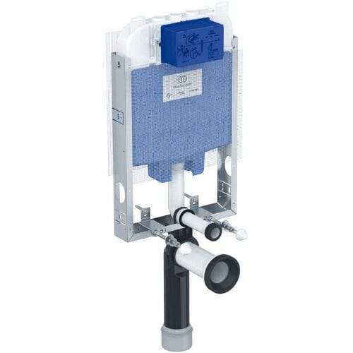 Ideal Standard WC element 80 M, with concealed cistern, wet construction R014667