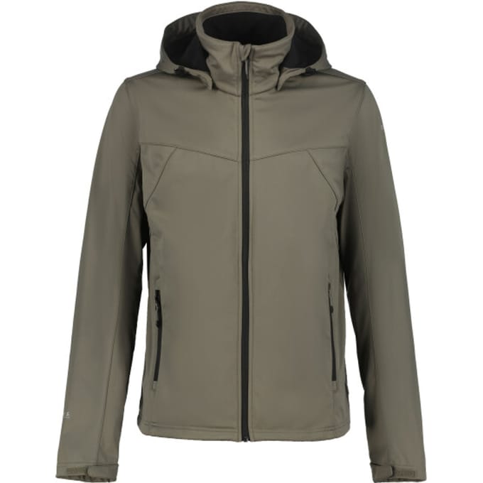Icepeak biggs functioneel jack heren -