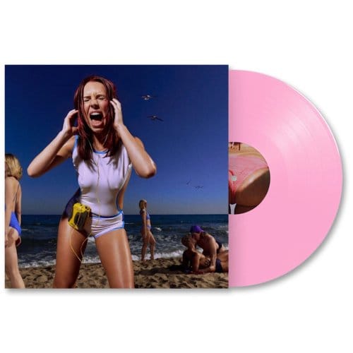 Louder Please - Rose Gray