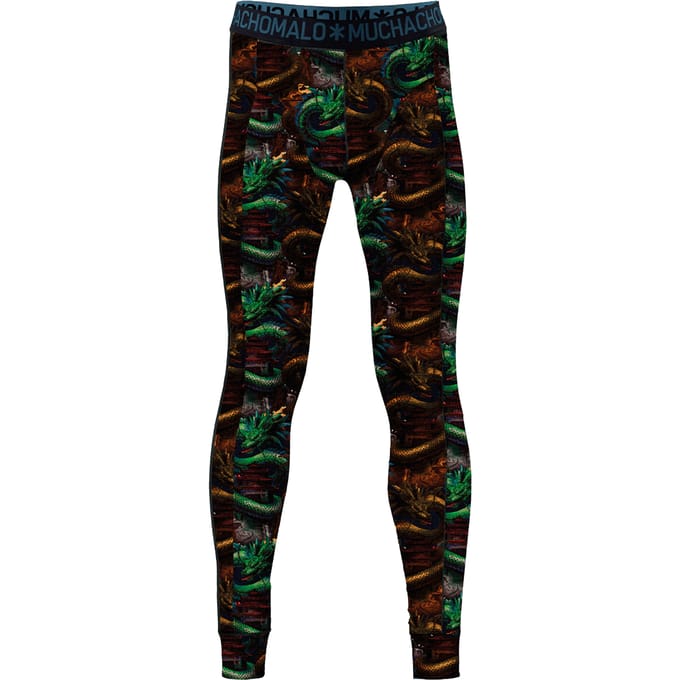 Muchachomalo Men 1-pack long john print