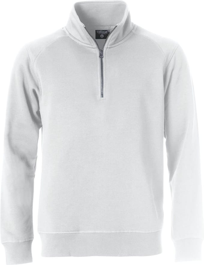 Clique Classic Half Zip 021043 - Dark Navy - L