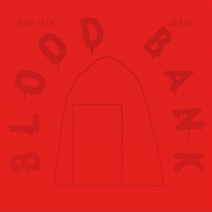 Bon Iver - Blood Bank (CD) (10th Anniversary Edition) (Limited Edition)