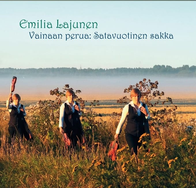 Emilia Lajunen - Vainaan Perua: Satavuotinen Sakka (CD)