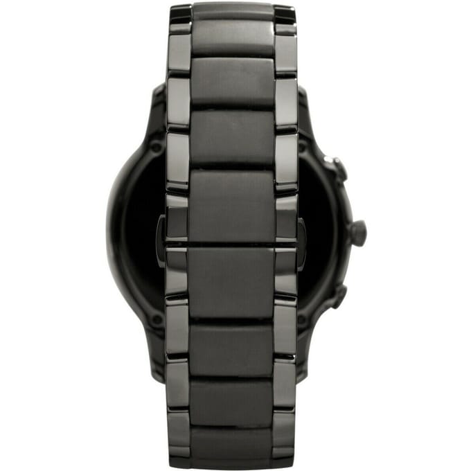 Emporio Armani AR1451 Horloge - Keramiek
