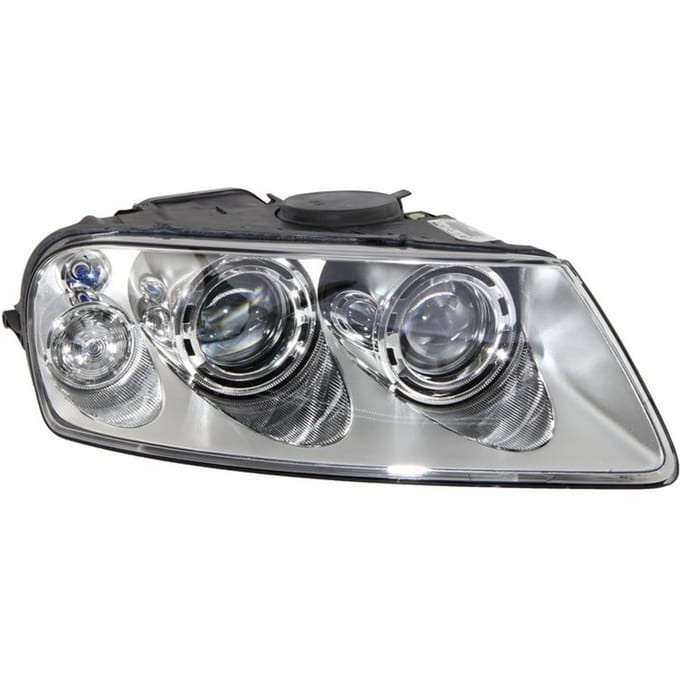 Koplampen VALEO 088398, rechts