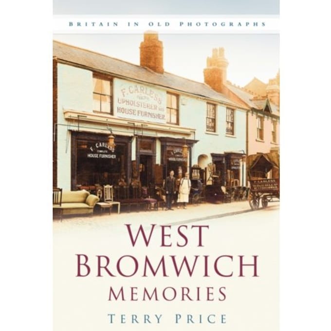 West Bromwich Memories - Terry Price