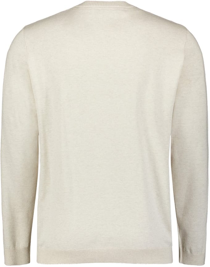 No Excess Pullover crew neck melange kit melange