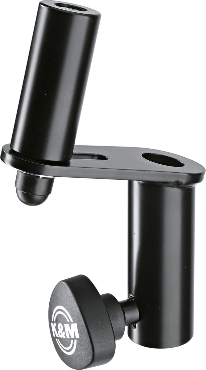 König & Meyer 19671 Speaker tilt connector - Accessoire voor standaards