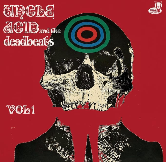 Uncle Acid & The Deadbeats CD - Vol.1 - voor Geen - standaard