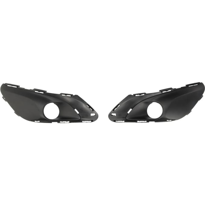 Bumper - ventilatierooster BLIC 6502-07-5519919PA