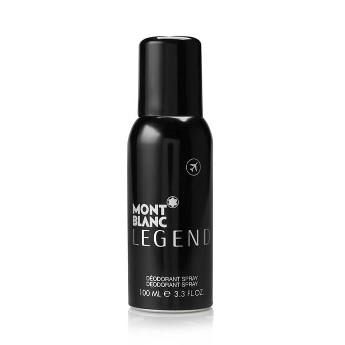 Mont Blanc Legend Deodorant Spray - 100 ml