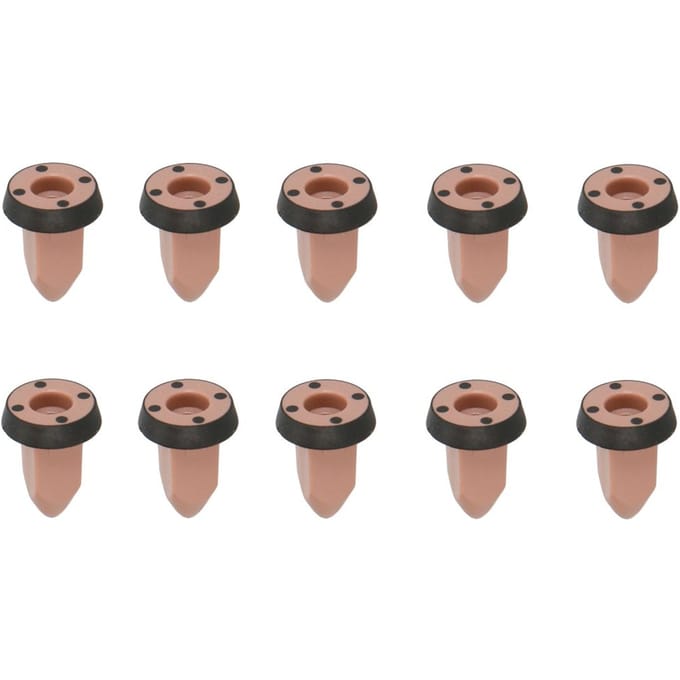 Clip voor bevestiging van bekledingen ROMIX ROM C70601