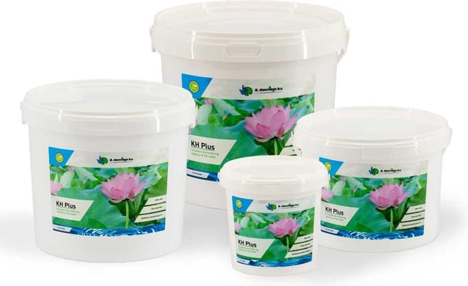 Moerings Natuurlijk KH Plus 10 Liter
