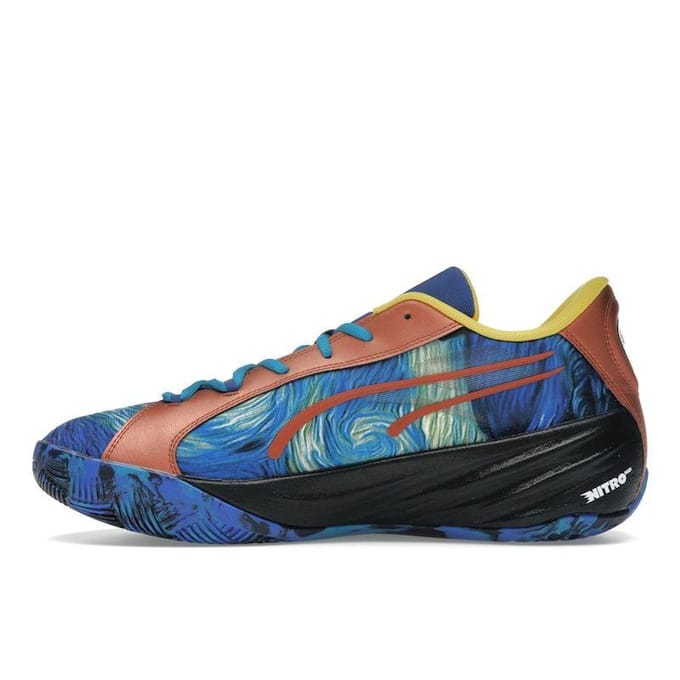Lage Sneakers Puma All-pro Nitro Dylan Exhibit