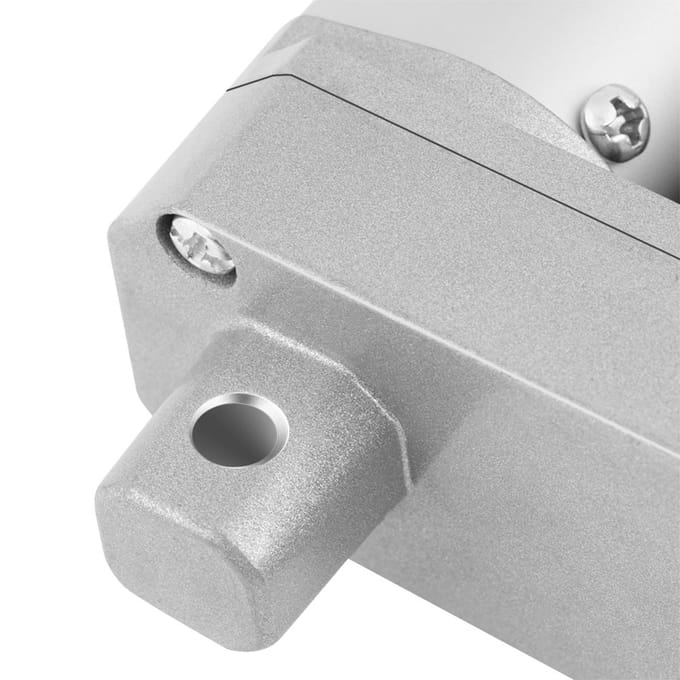 100mm4inch Slag Heavy Duty DC 12V Belasting Lineaire Actuator Elektromotor