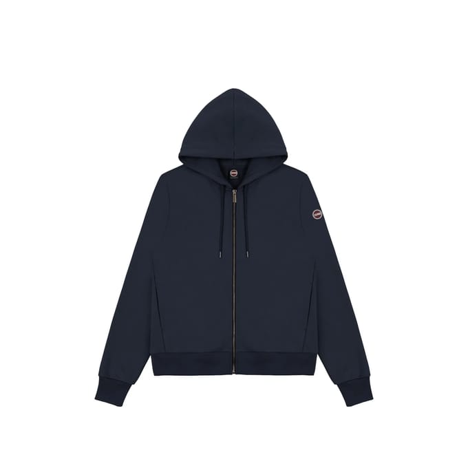 Zip-up sweatshirt Colmar