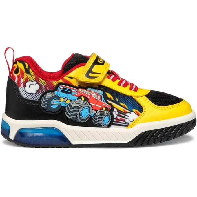 Kindertrainers Geox Inek E