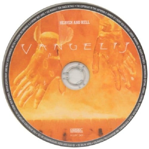 Heaven And Hell - Vangelis