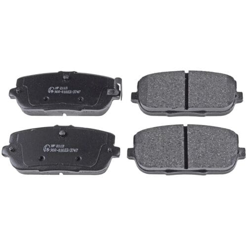 Remblokset FEBI BILSTEIN 116386
