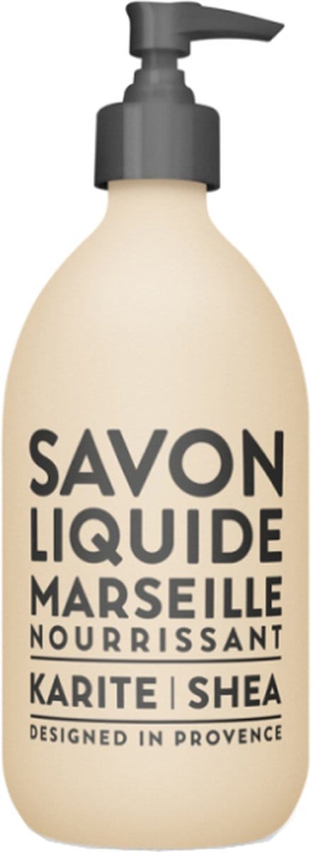 Compagnie de Provence  / Shea Karite Vloeibare zeep 495 ml