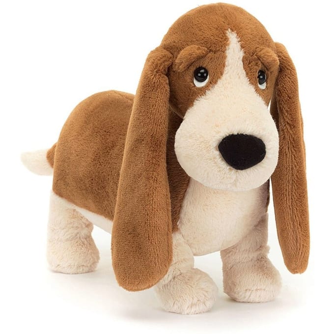 Jellycat knuffel Randall Basset Hound