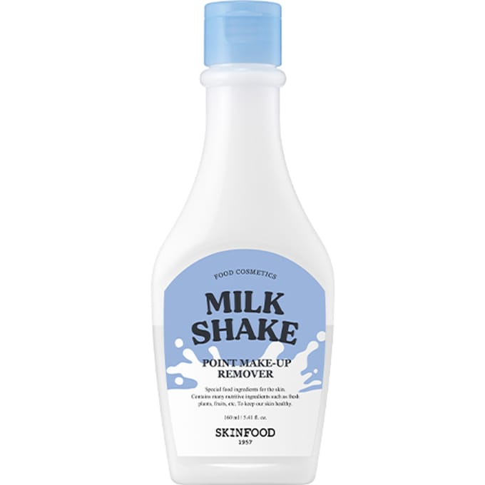 SKINFOOD - Milk Shake Point Make Up Remover - 160ml