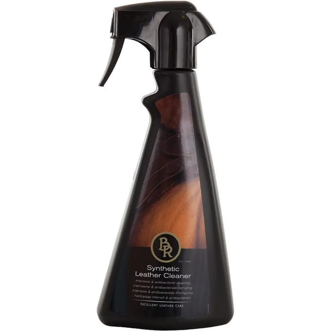Reinigingsspray voor synthetisch leer BR Equitation