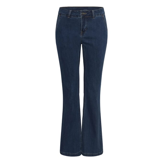 Vrouwelijke Flared Jeans CULTURE CUAlicent