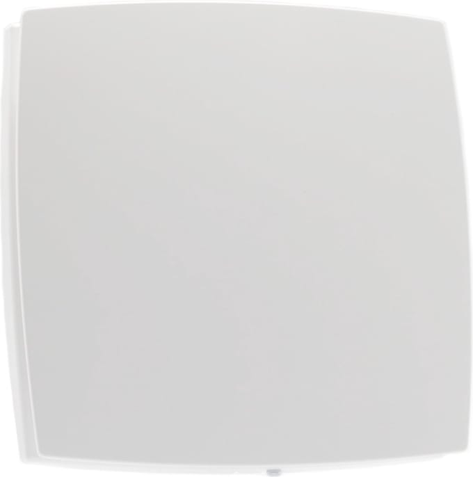 Badkamer-/ toiletventilator LD 100 wit