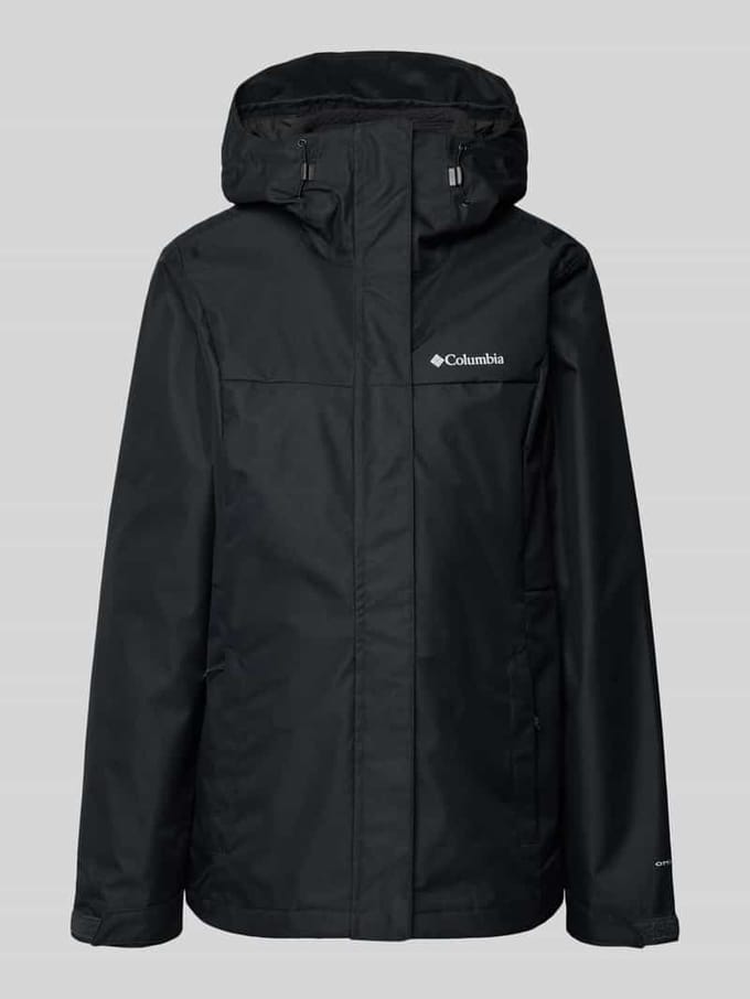 Columbia Hikebound™ Ii Afneembare Jas Zwart XL Vrouw