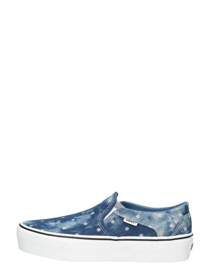 Vans Instapper - Vrouwen - Blauw - Maat 36