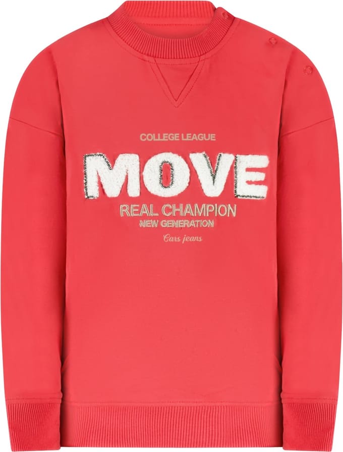 Cars Jeans Sweater Quinn jr. - Jongens