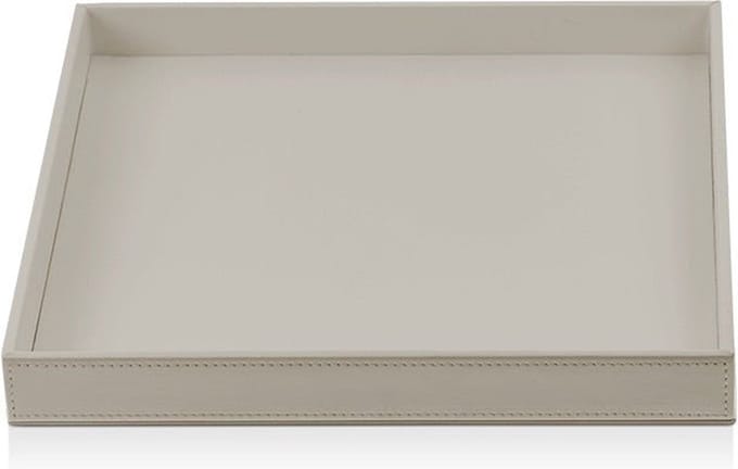 Serveerplateau - Brownie TAB Q, taupe.
