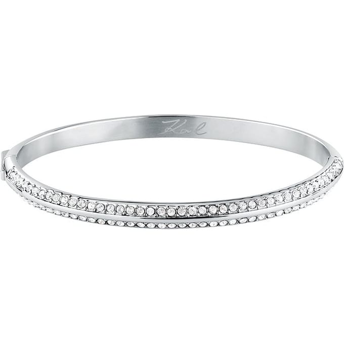 Karl Lagerfeld Armband Bond Pave KLBJY06