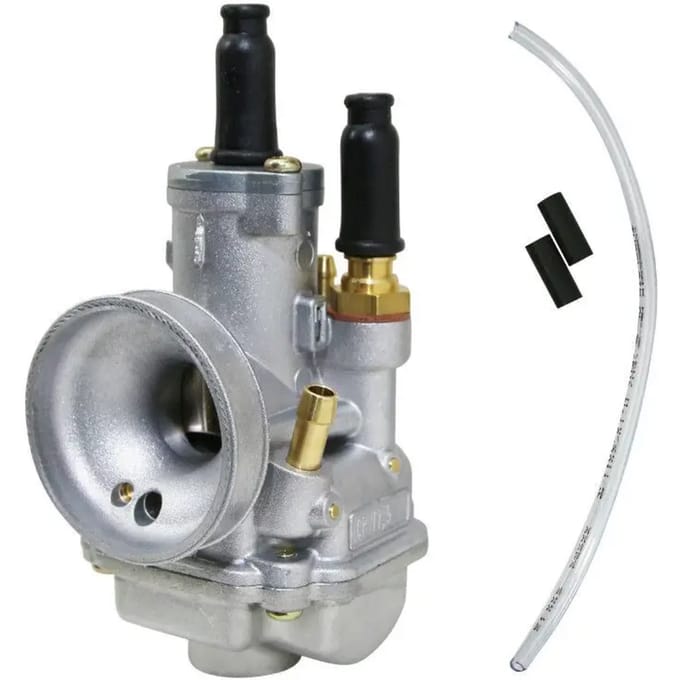 Carburateur CP 17,5 Polini pour mobylette dépression starter câble 201.1701