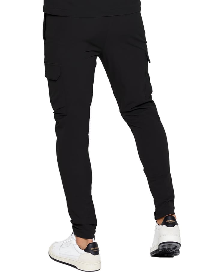 Enzo | Heren Cargo Slim Fit Broek