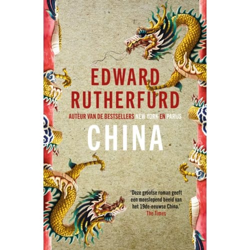 China - Edward Rutherfurd