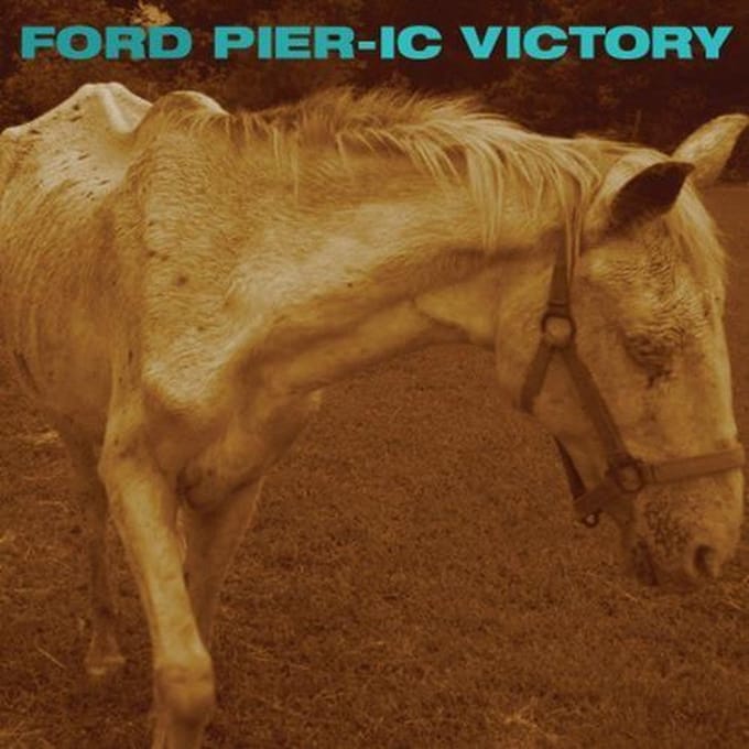 Ford Pier - Pier-ic Victory (CD)