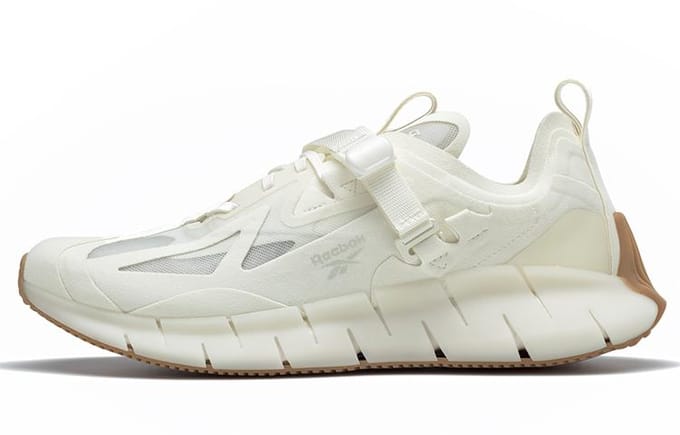 Reebok Zig Kinetica Concept_Type1 Wit Gum 39 white