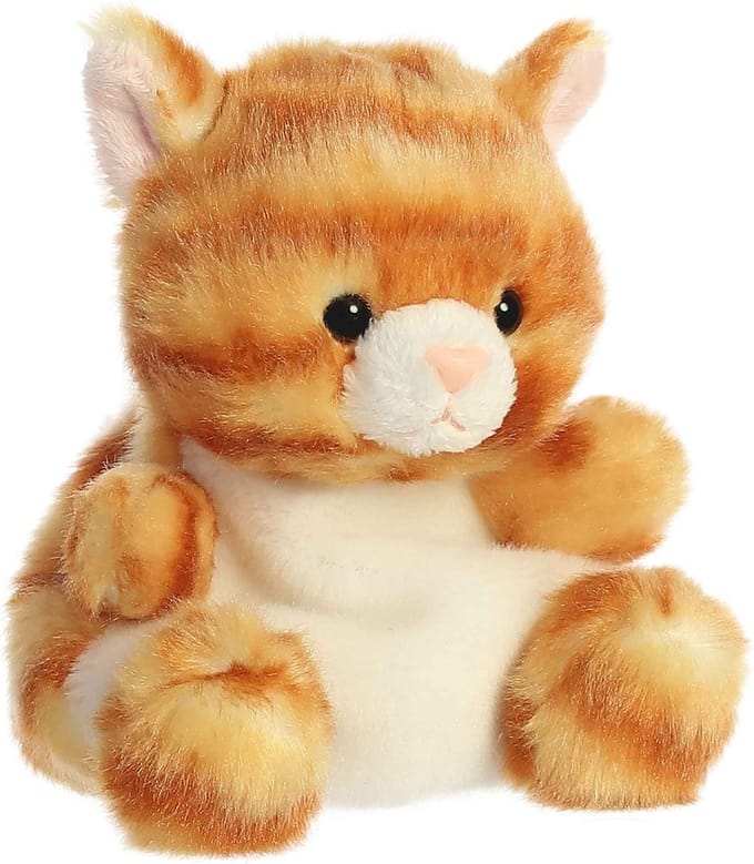 Palm Pals - Knuffel - Meow Kitty