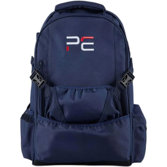 Premier Equine Pe Team Rugzak Blauw