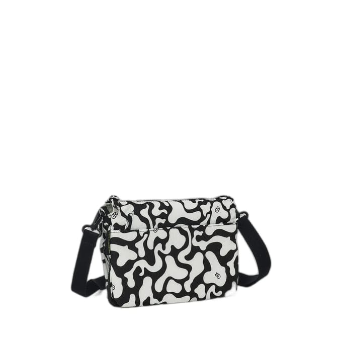 Schoudertas Mandarina Duck Revival Moire